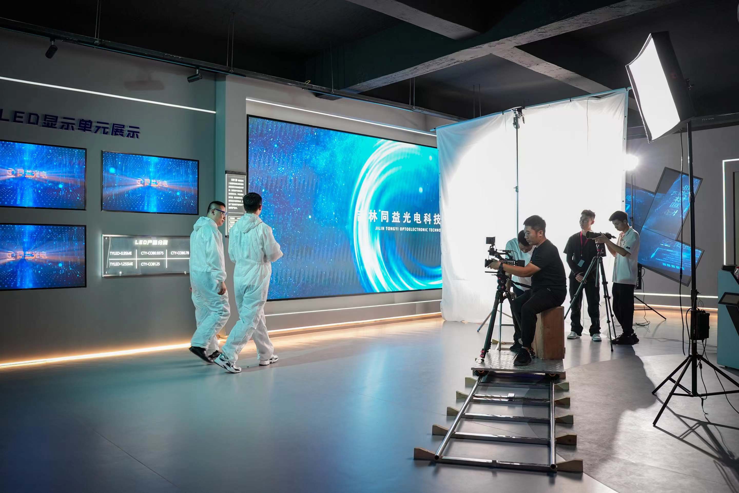 拍摄企业宣传片需要准备哪些工作？