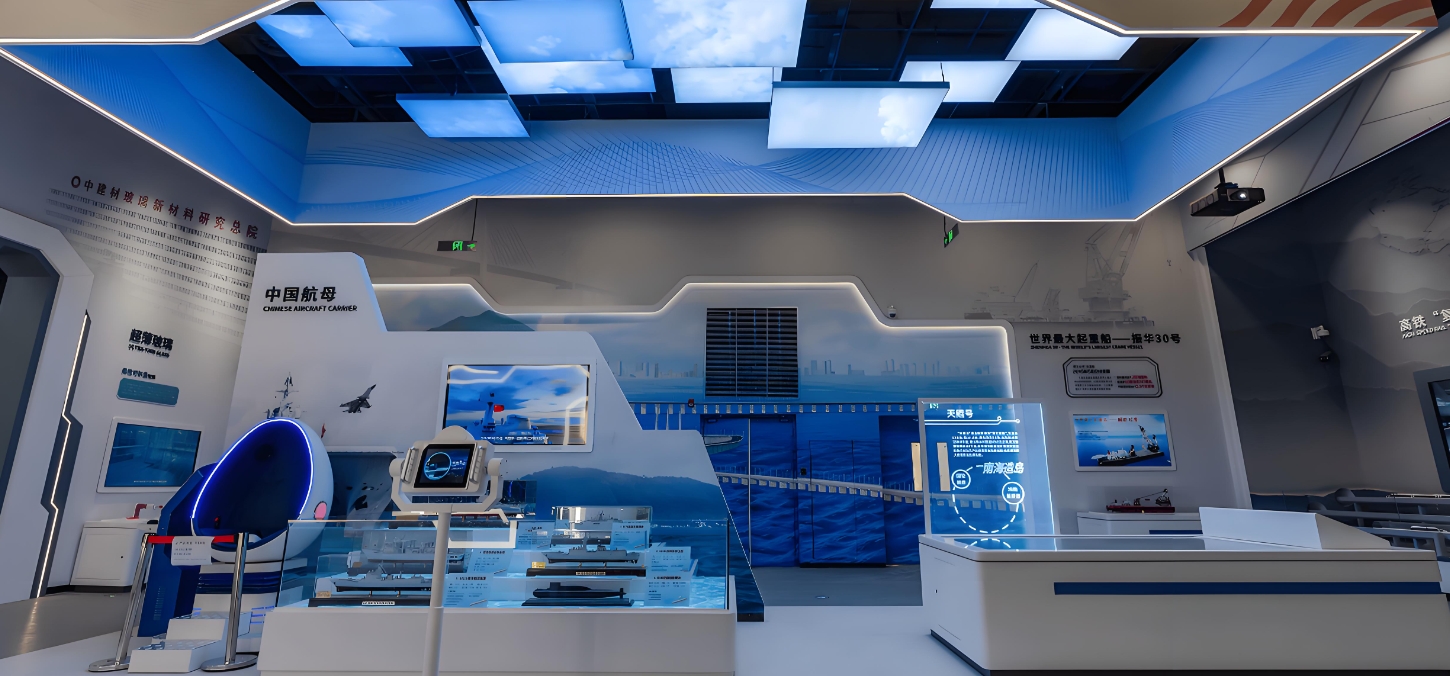 企业展厅建设应该注意哪些问题？润驿广告传媒为您解答