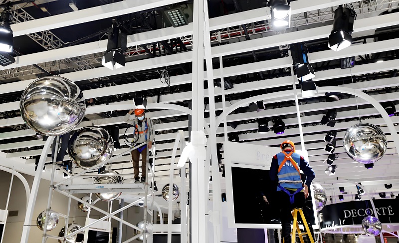 润驿广告：专业应对布展挑战，共创卓越展示效果