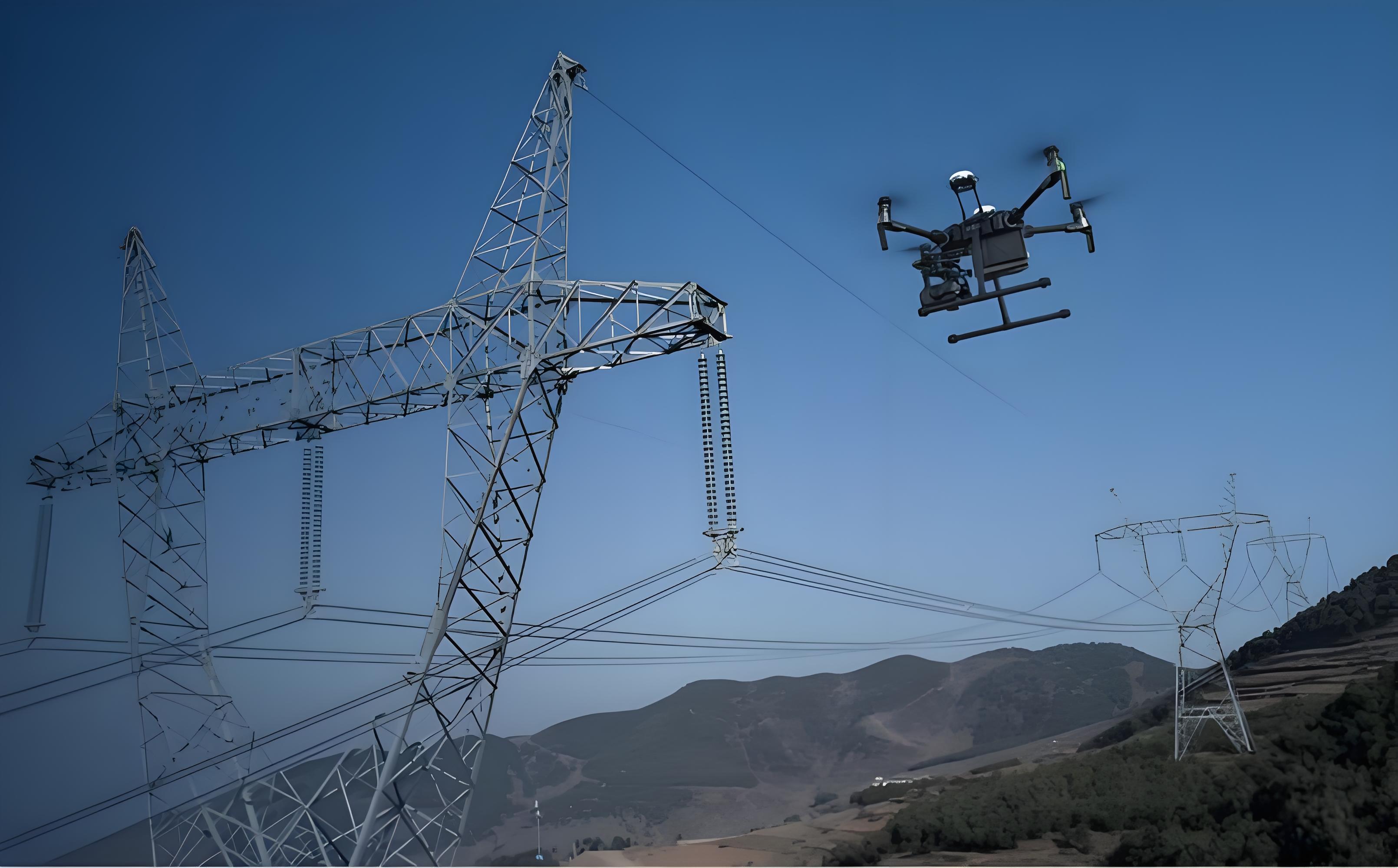 以科技赋能创意，为电力巡检注入无限可能