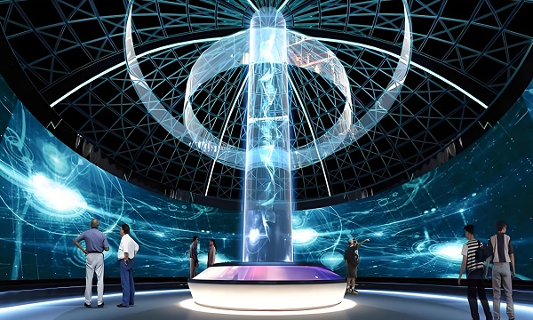 润驿广告：三维影视与展厅设计的完美交融，重塑视觉盛宴