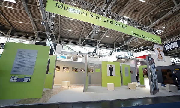 会展活动展示风格的演变与趋势