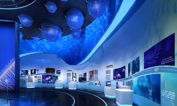 润驿传媒解读科技馆设计原则