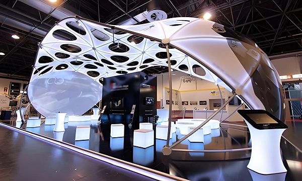 润驿传媒：匠心筑梦，打造企业展会璀璨名片